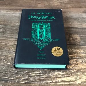 Harry Potter and the Philosoher’s Stone